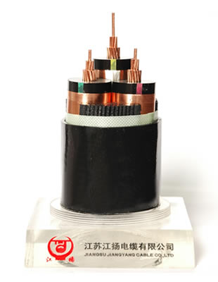 执行标准：GB/T12706《额定电压1kV（Um=1 2kV）到35kV（Um=40 5kV）挤包绝缘电力电缆及附件》